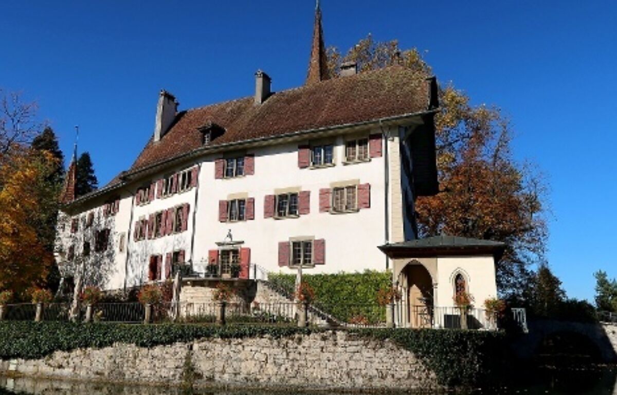 Schloss landshut